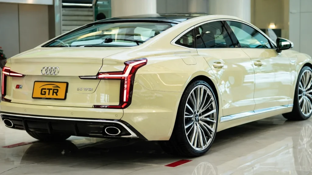 2026 Audi A4 e-Hybrid Unveiled