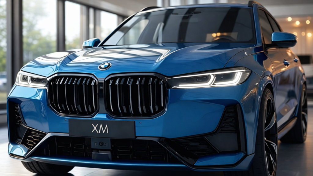 2026 BMW XM² Review