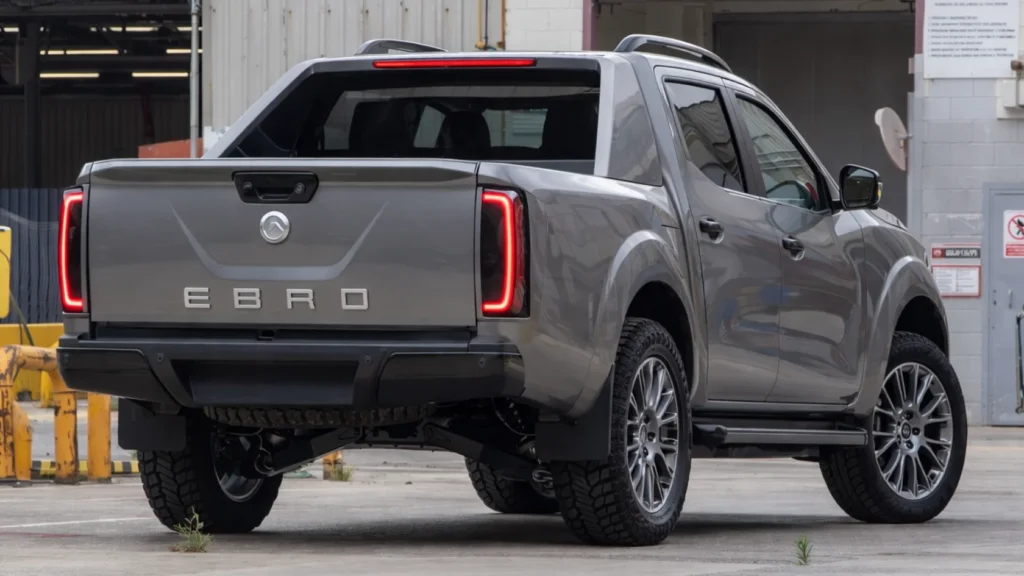 Nissan Electric Pickup