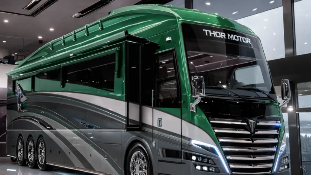 Thor Motor Coach Class C RV