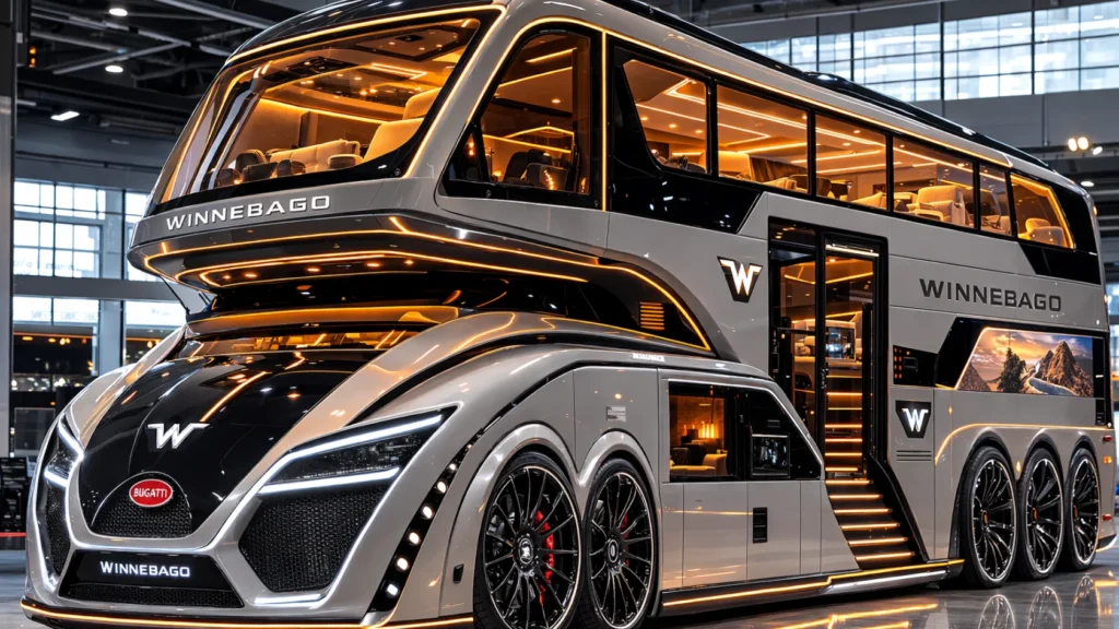 Winnebago Class B Motorhome