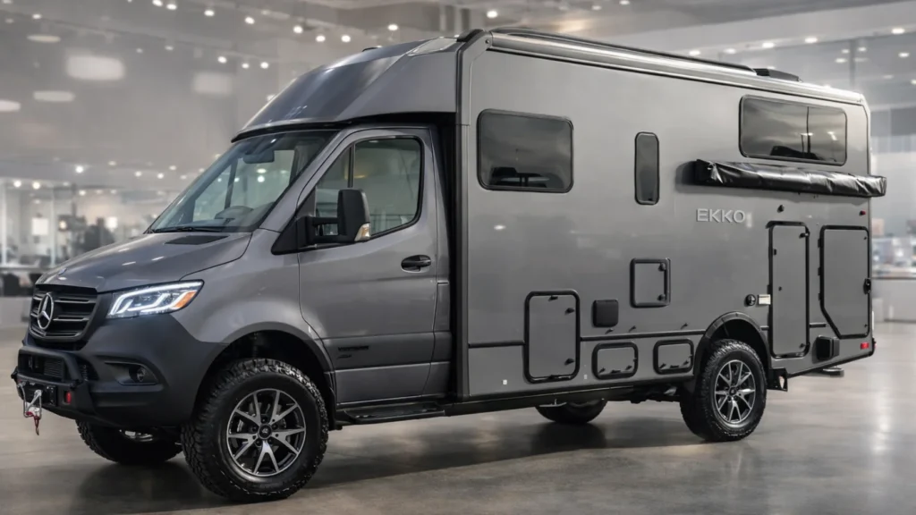 Winnebago Ekko Adventure Motorhome